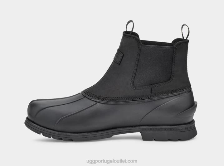 preto gatson chelsea UGG 20TJ1519 homens