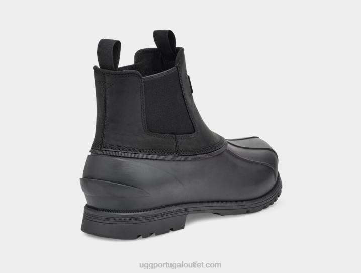 preto gatson chelsea UGG 20TJ1519 homens