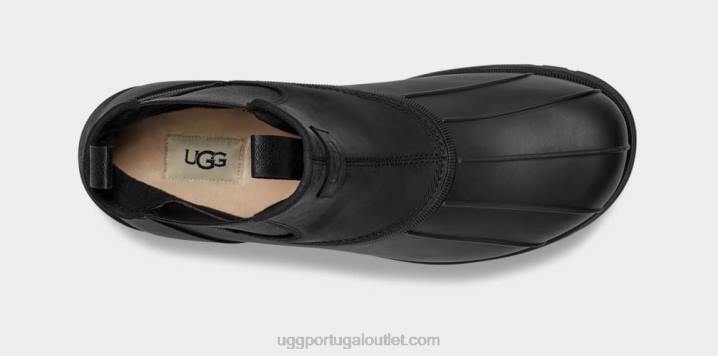 preto gatson chelsea UGG 20TJ1519 homens