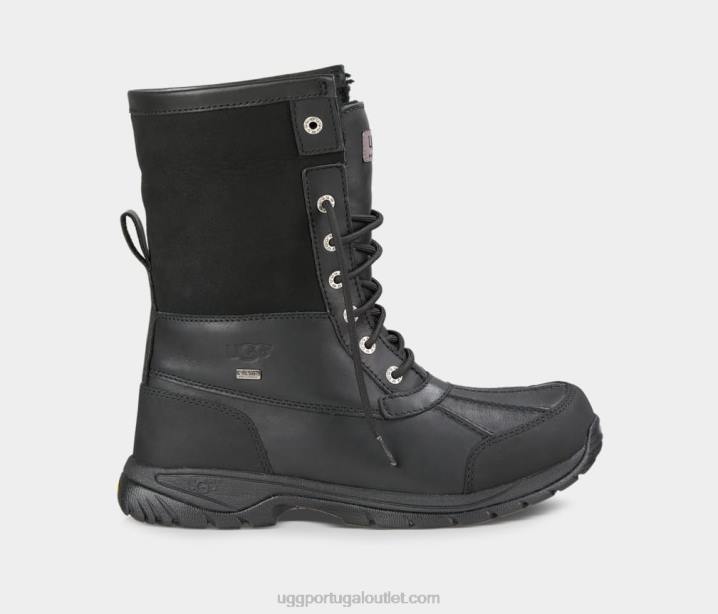 preto morro UGG 20TJ1524 homens