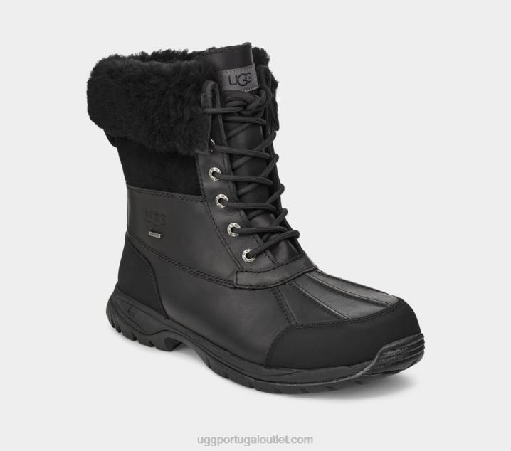 preto morro UGG 20TJ1524 homens