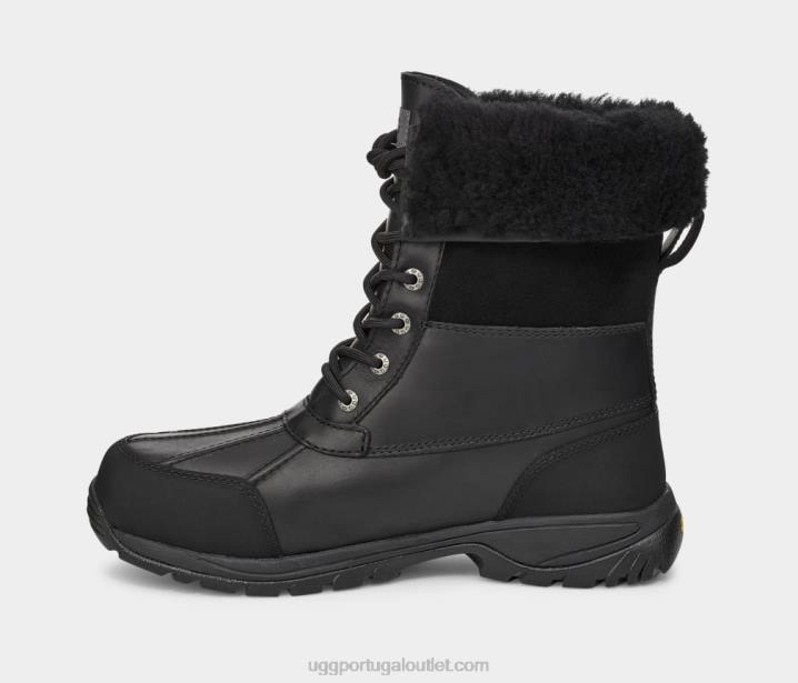 preto morro UGG 20TJ1524 homens