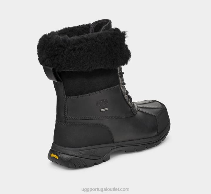 preto morro UGG 20TJ1524 homens