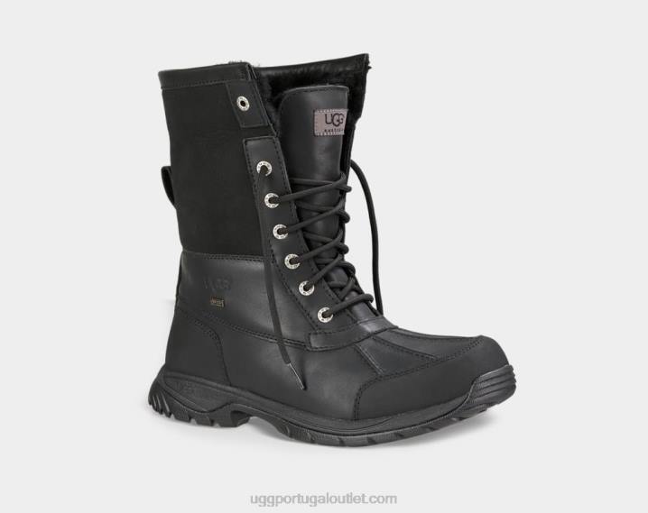 preto morro UGG 20TJ1524 homens
