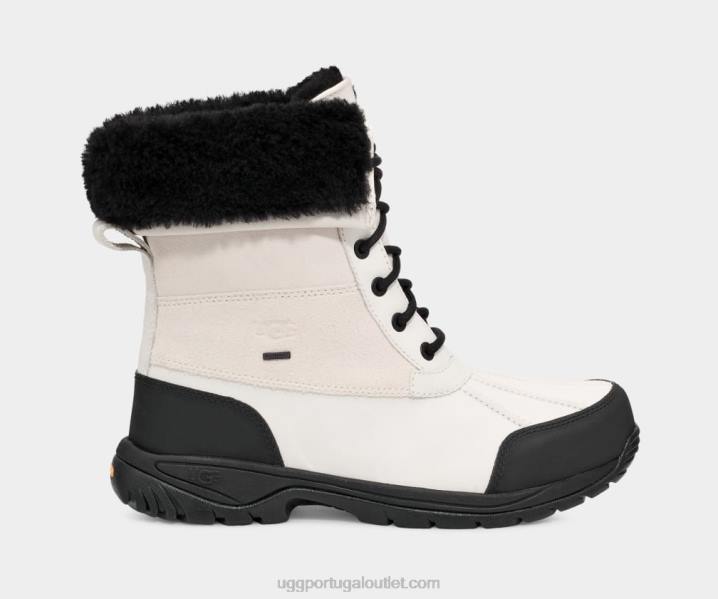 Branco preto morro UGG 20TJ1571 homens