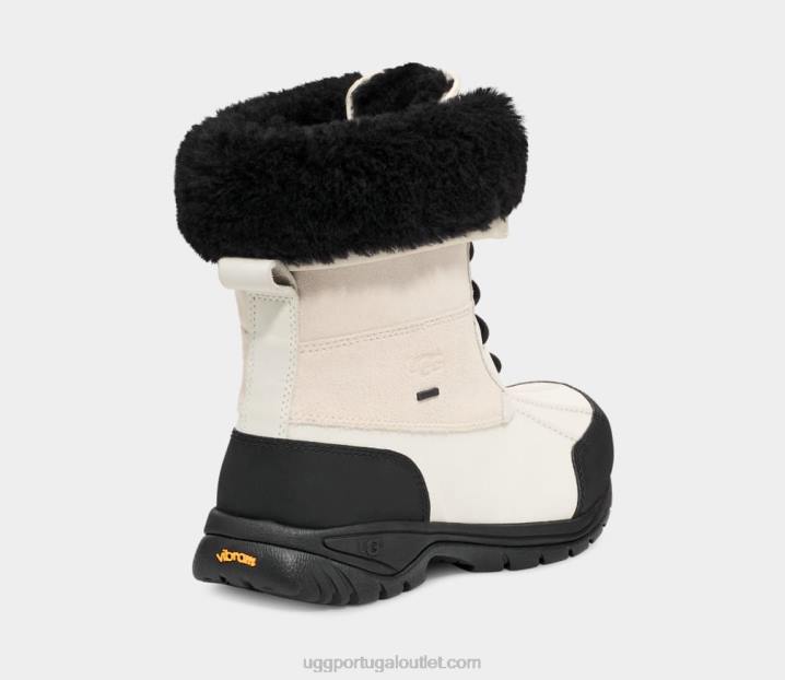 Branco preto morro UGG 20TJ1571 homens