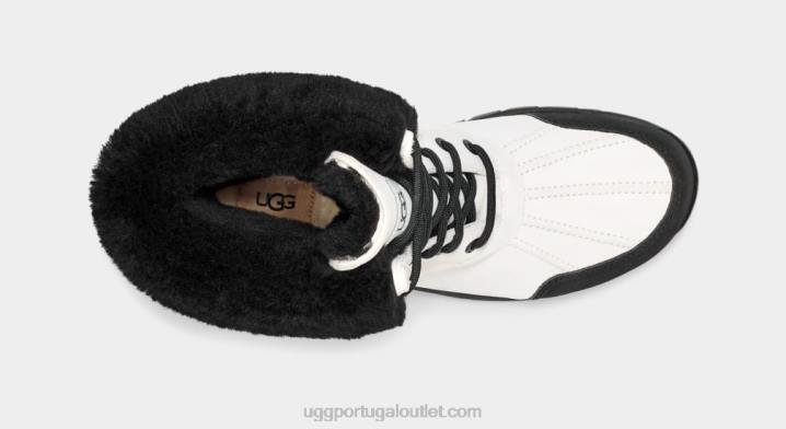 Branco preto morro UGG 20TJ1571 homens