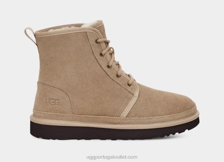 Pimenta branca neumel alto UGG 20TJ223 homens