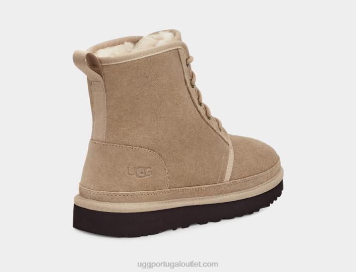 Pimenta branca neumel alto UGG 20TJ223 homens