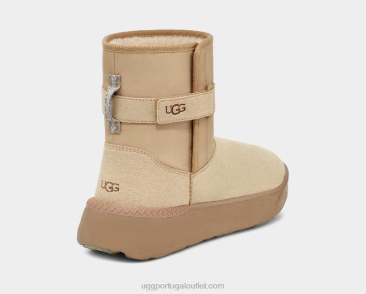 areia clássico UGG 20TJ1485 homens