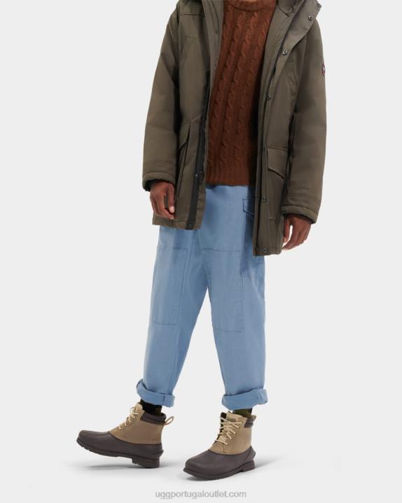 areia militar Gatson Mid UGG 20TJ213 homens