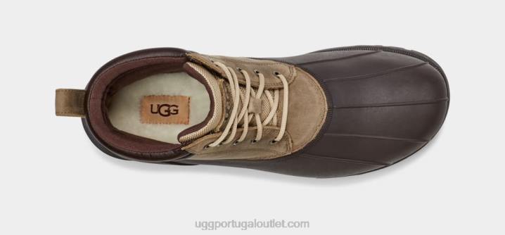 areia militar Gatson Mid UGG 20TJ213 homens