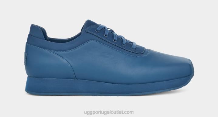 azul marroquino + tênis eckhaus latta block rendado UGG 20TJ210 homens
