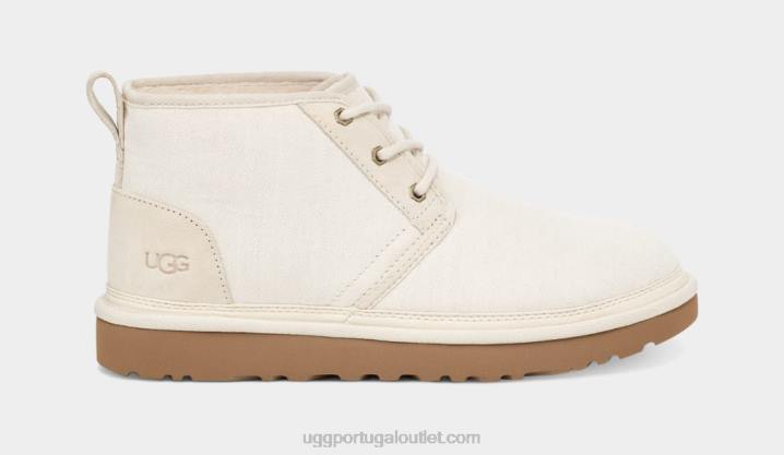 boné branco tela de neumel ii UGG 20TJ1660 homens
