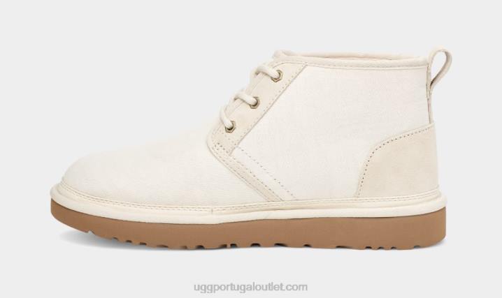 boné branco tela de neumel ii UGG 20TJ1660 homens