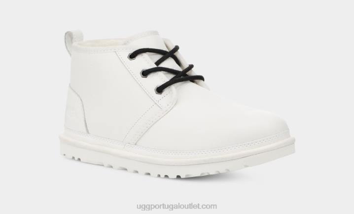 branco couro neumel UGG 20TJ1482 homens