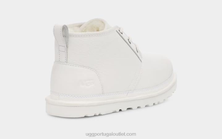 branco couro neumel UGG 20TJ1482 homens