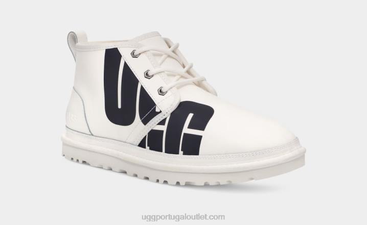 branco seixo neumel chopd UGG 20TJ218 homens