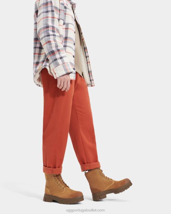 camurça castanha inicialização do serviço skyview UGG 20TJ217 homens