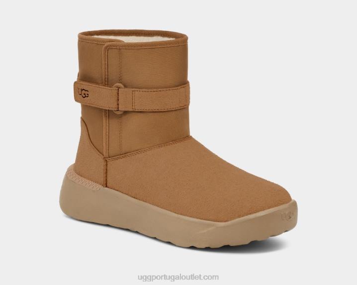 castanha clássico UGG 20TJ1483 homens