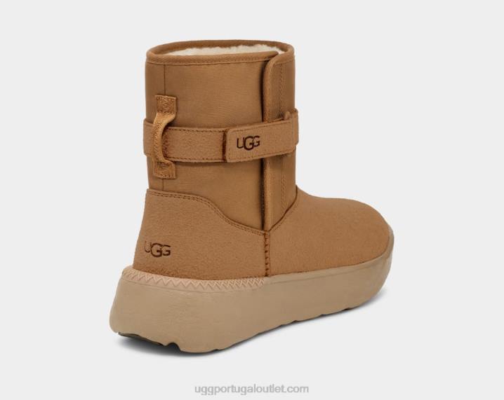 castanha clássico UGG 20TJ1483 homens