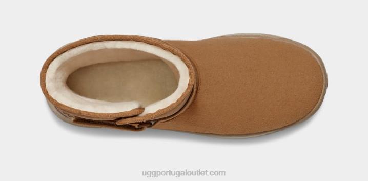 castanha clássico UGG 20TJ1483 homens