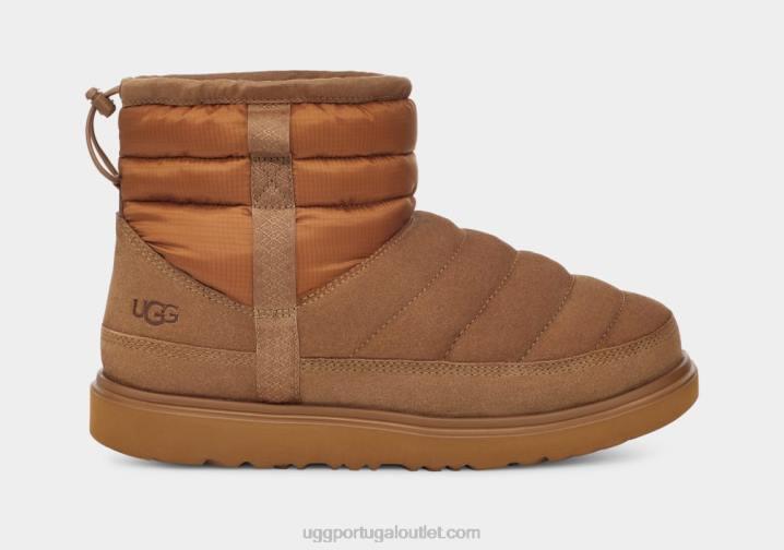castanha clima mini pull-on clássico UGG 20TJ2307 homens