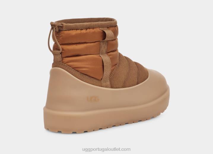 castanha clima mini pull-on clássico UGG 20TJ2307 homens