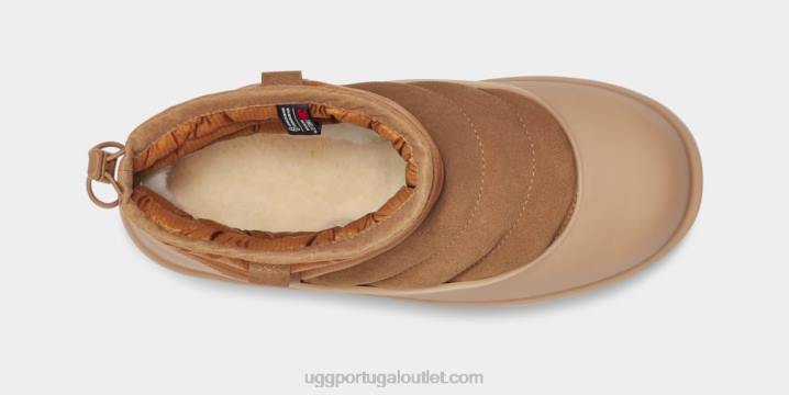 castanha clima mini pull-on clássico UGG 20TJ2307 homens