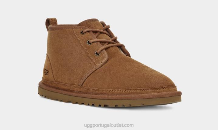 castanha neumel UGG 20TJ1414 homens