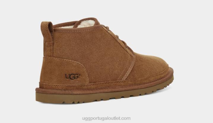 castanha neumel UGG 20TJ1414 homens