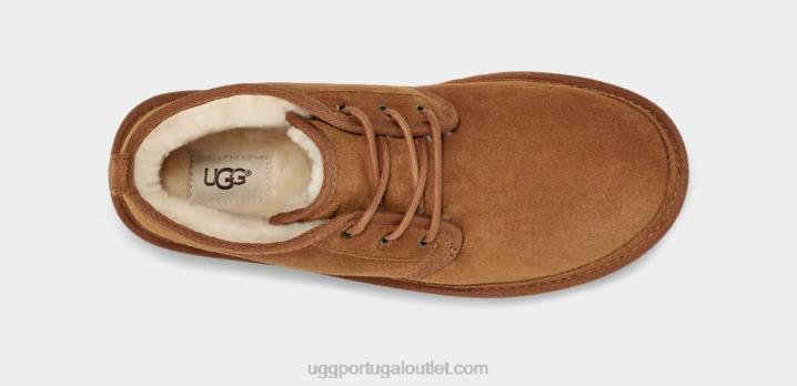 castanha neumel UGG 20TJ1414 homens