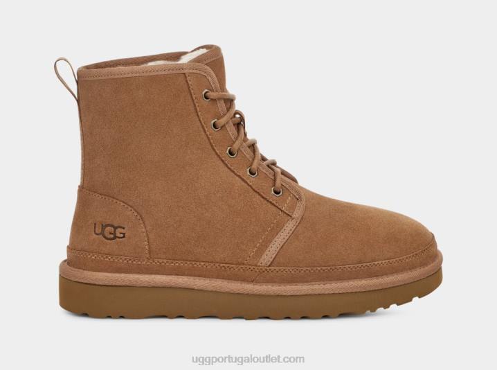 castanha neumel alto UGG 20TJ1476 homens