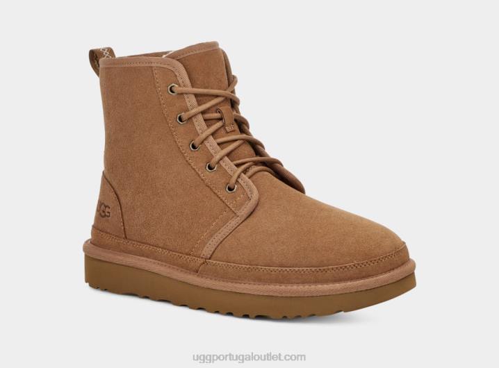 castanha neumel alto UGG 20TJ1476 homens
