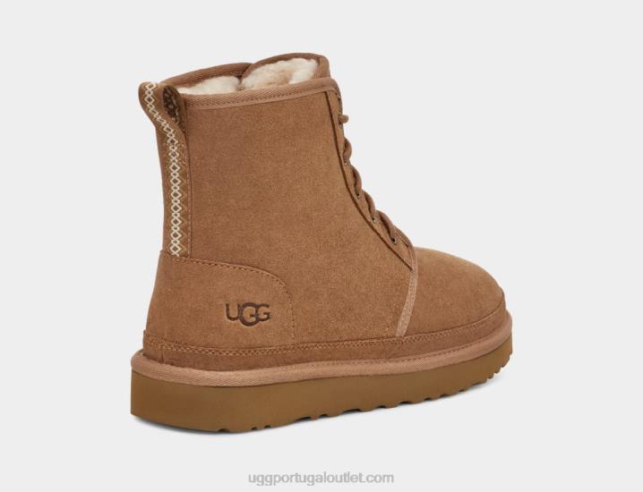 castanha neumel alto UGG 20TJ1476 homens