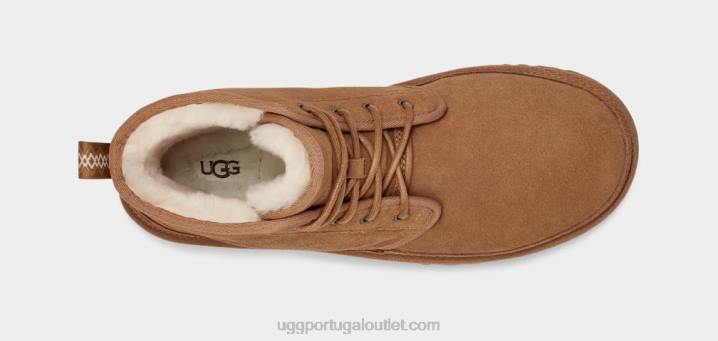 castanha neumel alto UGG 20TJ1476 homens