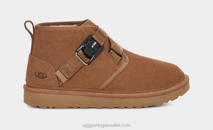 castanha neumel clique rápido UGG 20TJ1581 homens