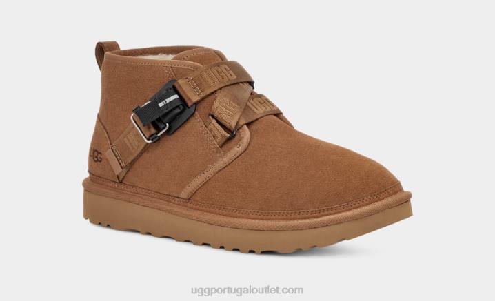 castanha neumel clique rápido UGG 20TJ1581 homens