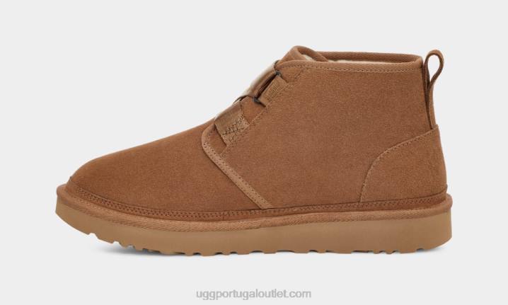 castanha neumel clique rápido UGG 20TJ1581 homens