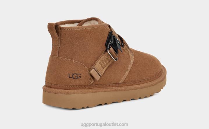 castanha neumel clique rápido UGG 20TJ1581 homens