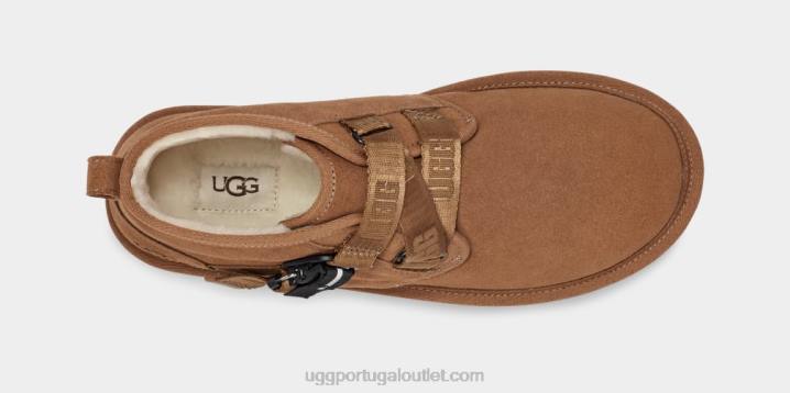 castanha neumel clique rápido UGG 20TJ1581 homens