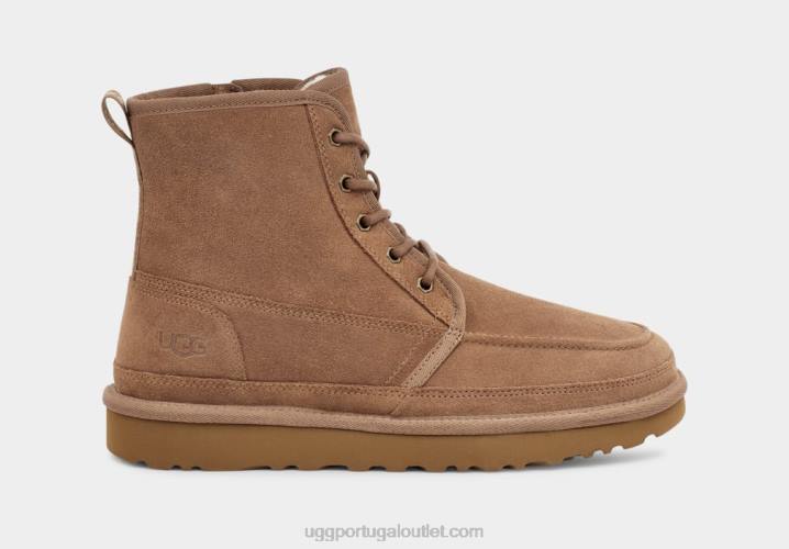 castanha neumel high moc UGG 20TJ1643 homens