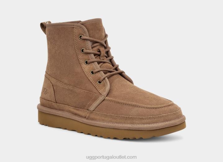 castanha neumel high moc UGG 20TJ1643 homens