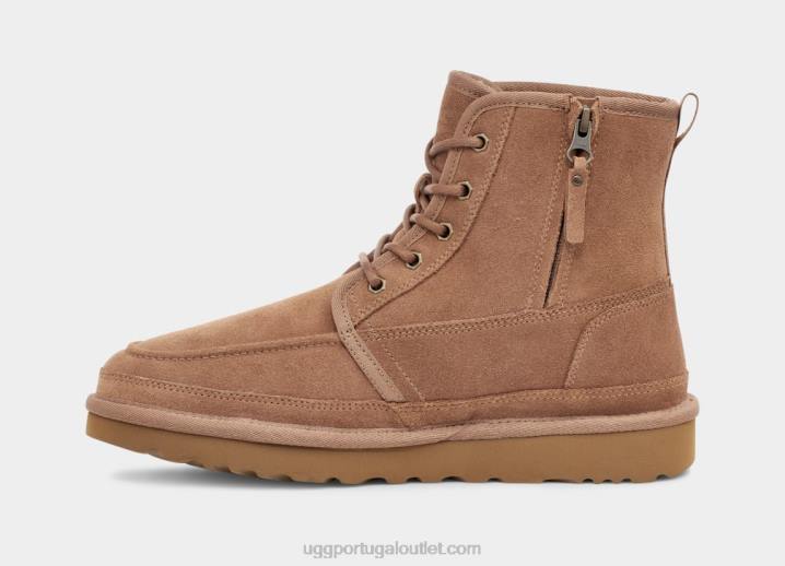 castanha neumel high moc UGG 20TJ1643 homens