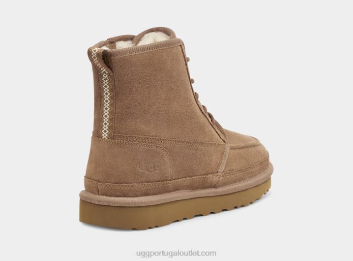 castanha neumel high moc UGG 20TJ1643 homens