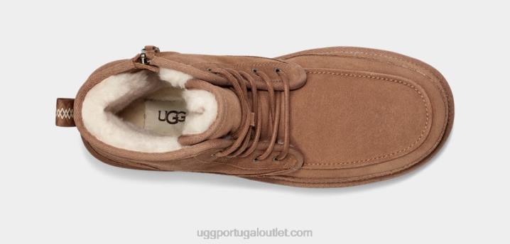 castanha neumel high moc UGG 20TJ1643 homens