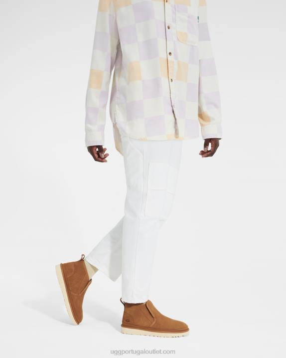 castanha neumel mínimo UGG 20TJ1477 homens