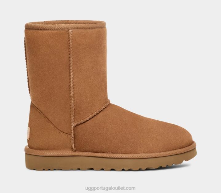 castanha short clássico UGG 20TJ1515 homens