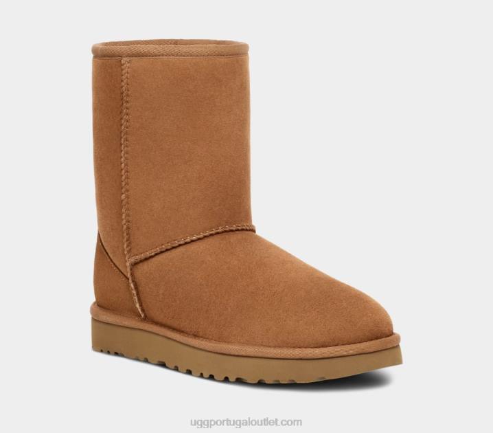 castanha short clássico UGG 20TJ1515 homens