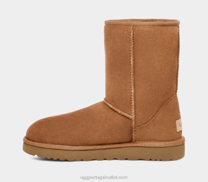 castanha short clássico UGG 20TJ1515 homens